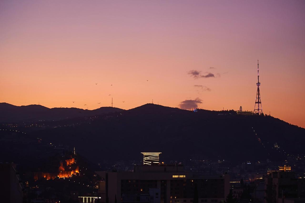 Green Boutique Hotel Tbilisi Eksteriør billede