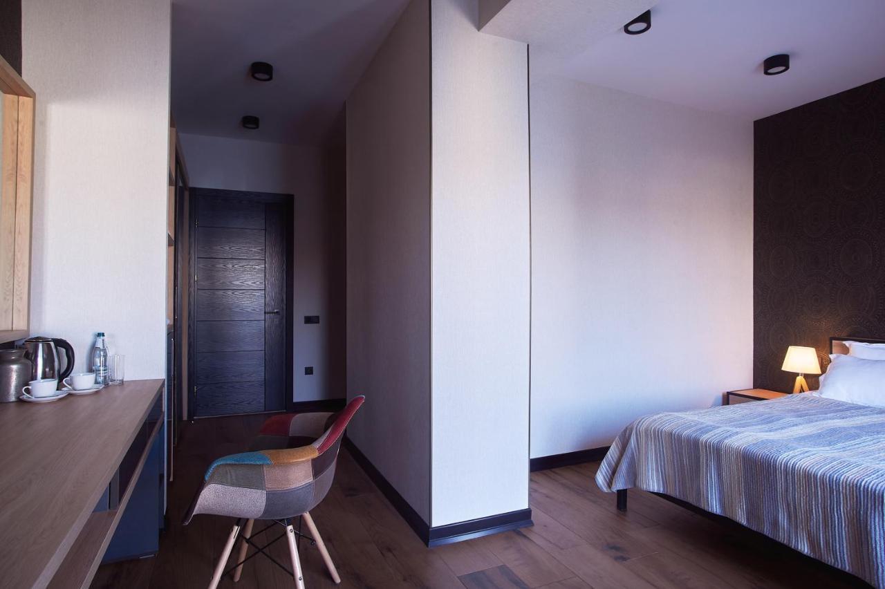 Green Boutique Hotel Tbilisi Eksteriør billede
