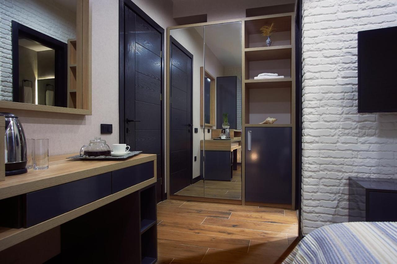 Green Boutique Hotel Tbilisi Eksteriør billede